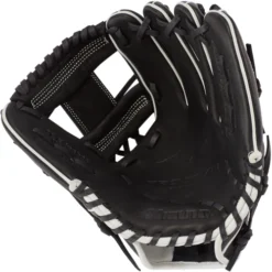 Giants Sport -Giants Sport 11 5 inch mizuno pro select gpsf1150bk women s fastpitch softball glove 312768 14