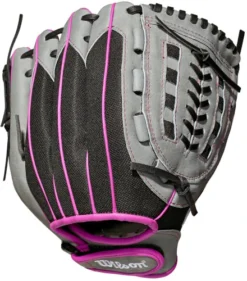 11.5 Inch Wilson Flash WTA045RF19115 Girls Fastpitch Softball Glove