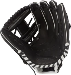 Giants Sport -Giants Sport 11 75 inch mizuno pro select gpsf1175bk women s fastpitch softball glove 312769 14