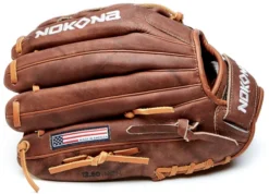 12.5 Inch Nokona Walnut WV1250 Women's Fastpitch Softball Glove -Giants Sport 12 5 inch nokona walnut wv1250 women s fastpitch softball glove 10
