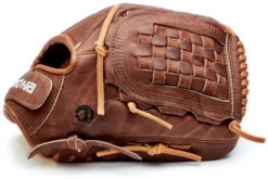 12.5 Inch Nokona Walnut WV1250 Women's Fastpitch Softball Glove -Giants Sport 12 5 inch nokona walnut wv1250 women s fastpitch softball glove 12