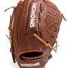 12.5 Inch Nokona Walnut WV1250 Women's Fastpitch Softball Glove