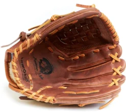 12.5 Inch Nokona Walnut WV1250 Women's Fastpitch Softball Glove -Giants Sport 12 5 inch nokona walnut wv1250 women s fastpitch softball glove 8