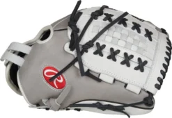 12.5 Inch Rawlings Heart Of The Hide PRO125SB-18GW Women's Fastpitch Softball Glove -Giants Sport 12 5 inch rawlings heart of the hide pro125sb 18gw women s fastpitch softball glove 16