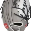 12.5 Inch Rawlings Heart Of The Hide PRO125SB-18GW Women's Fastpitch Softball Glove