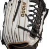 12.5 Inch Wilson A1000 Women's Outfield Fastpitch Softball Glove WBW100184125