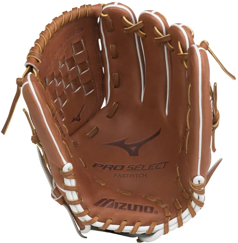 12 Inch Mizuno Pro Select GPSF1200 Womens Fastpitch Softball Glove 312512 2 12 Inch Mizuno Pro Select GPSF1200 Womens Fastpitch Softball Glove 312512 - Image 2