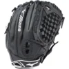 12 Inch Mizuno Prospect GPL1200F2 Girl's Youth Fastpitch Softball Glove 312589