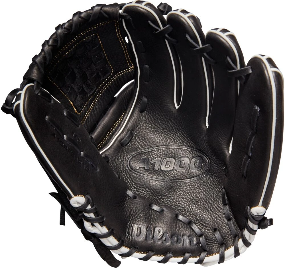 12 Inch Wilson A1000 Women's Fastpitch Softball Glove WBW10018012 2 12 Inch Wilson A1000 Women's Fastpitch Softball Glove WBW10018012 - Image 2
