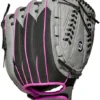 12 Inch Wilson Flash WTA045RF1912 Girls Fastpitch Softball Glove