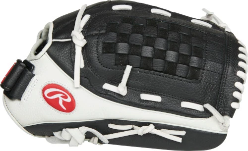 13 Inch Rawlings Shut Out RSO130BW Womens Fastpitch Softball Glove 3 13 Inch Rawlings Shut Out RSO130BW Womens Fastpitch Softball Glove - Image 3