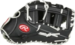 13 Inch Rawlings Shut Out RSOFBMBW Womens Fastpitch Softball Firstbase Mitt -Giants Sport 13 inch rawlings shut out rsofbmbw womens fastpitch softball firstbase mitt 10