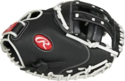 32.5 Inch Rawlings Shut Out RSOCM325BW Womens Fastpitch Softball Catcher Mitt 5 32.5 Inch Rawlings Shut Out RSOCM325BW Womens Fastpitch Softball Catcher Mitt -Giants Sport 32 5 inch rawlings shut out rsocm325bw womens fastpitch softball catcher mitt 10