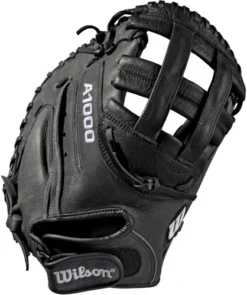 33 Inch Wilson A1000 WTA10RF19CM33 Womens Fastpitch Softball Catcher Mitt
