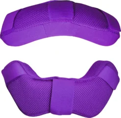 All-Star Accessories PFM25LUC Replacement LUC Pads -Giants Sport all star accessories pfm25luc replacement luc pads 44