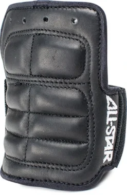 All-Star Accessories YG2 Small Pro Lace On Wrist Guard