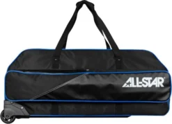 All-Star Catcher's Wheeled Equipment Bag BB3RB -Giants Sport all star catcher s wheeled equipment bag bb3rb 24