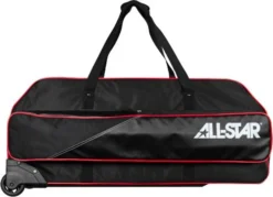 All-Star Catcher's Wheeled Equipment Bag BB3RB -Giants Sport all star catcher s wheeled equipment bag bb3rb 27
