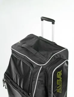 All-Star Pro Catcher's Wheeled Equipment Bag BB4RB -Giants Sport all star pro catcher s wheeled equipment bag bb4rb 22