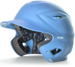 All-Star System7 BH3000M Solid Matte Finish One Size Fits All Batting Helmet -Giants Sport all star system7 bh3000m solid matte finish one size fits all batting helmet 36