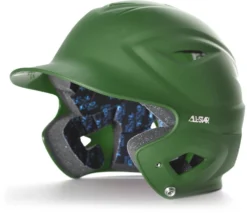 All-Star System7 BH3000M Solid Matte Finish One Size Fits All Batting Helmet -Giants Sport all star system7 bh3000m solid matte finish one size fits all batting helmet 57