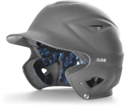 All-Star System7 BH3000M Solid Matte Finish One Size Fits All Batting Helmet -Giants Sport all star system7 bh3000m solid matte finish one size fits all batting helmet 60