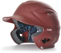 All-Star System7 BH3000M Solid Matte Finish One Size Fits All Batting Helmet -Giants Sport all star system7 bh3000m solid matte finish one size fits all batting helmet 63
