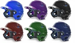 All-Star System7 BH3500 Solid Finish Batting Helmet -Giants Sport all star system7 bh3500 solid finish batting helmet 20