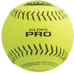 ATEC Training WTATBL02S36 Three Dozen Hi.Per Pro Fastpitch Softball W/ Cage Bucket