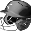 Easton Alpha A168527 Medium/Large Solid Batting Helmet W/ Baseball/Softball Facemask