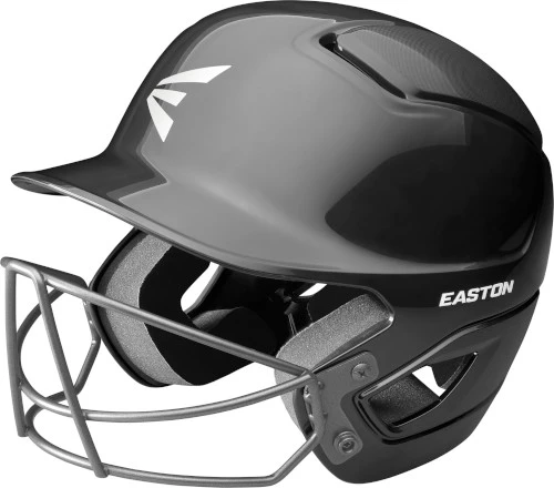 Easton Alpha A168528 T-Ball/Small Solid Batting Helmet W/ Baseball/Softball Facemask 1 Easton Alpha A168528 T-Ball/Small Solid Batting Helmet W/ Baseball/Softball Facemask