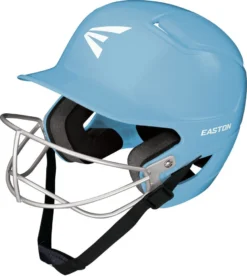 Easton Alpha A168531 T-Ball/Small Solid Batting Helmet W/ Fastpitch Softball Facemask -Giants Sport easton alpha a168531 t ball small solid batting helmet w fastpitch softball facemask 71