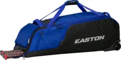 Easton Dugout Wheeled Equipment Bag A159055 -Giants Sport easton dugout wheeled equipment bag a159055 21