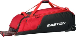 Easton Dugout Wheeled Equipment Bag A159055 -Giants Sport easton dugout wheeled equipment bag a159055 28