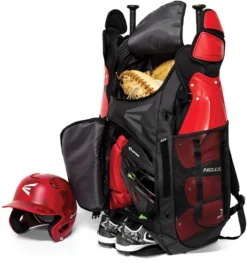 Easton E610CBP Catcher's Equipment Backpack -Giants Sport easton e610cbp catcher s equipment backpack 18