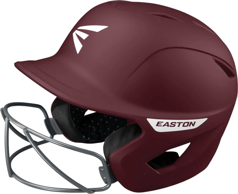 Easton Ghost Girl's Solid T-Ball/Small Fastpitch Softball Helmet W/ Facemask A168554 9 Easton Ghost Girl's Solid T-Ball/Small Fastpitch Softball Helmet W/ Facemask A168554 - Image 9