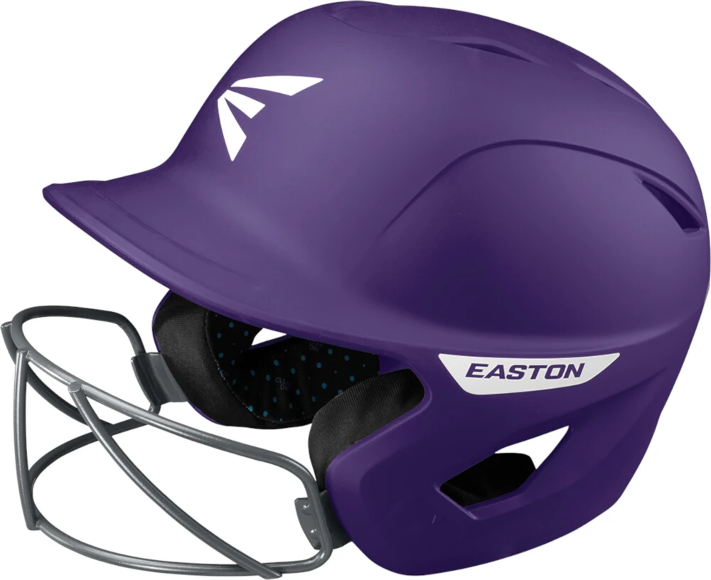 Easton Ghost Girl's Solid T-Ball/Small Fastpitch Softball Helmet W/ Facemask A168554 10 Easton Ghost Girl's Solid T-Ball/Small Fastpitch Softball Helmet W/ Facemask A168554 - Image 10