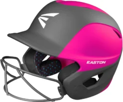 Easton Ghost Girl's Two-Tone T-Ball/Small Fastpitch Softball Batting Helmet W/ Facemask A168551 18 Easton Ghost Girl's Two-Tone T-Ball/Small Fastpitch Softball Batting Helmet W/ Facemask A168551 -Giants Sport easton ghost girl s two tone t ball small fastpitch softball batting helmet w facemask a168551 46