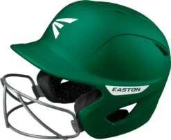 Easton Ghost Women's Solid Medium/Large Fastpitch Softball Batting Helmet W/ Facemask A168553 -Giants Sport easton ghost women s solid medium large fastpitch softball batting helmet w facemask a168553 55
