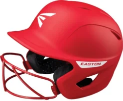 Easton Ghost Women's Large/XLarge Fastpitch Softball Batting Helmet W/ Facemask A168552 -Giants Sport easton ghost womens solid large xlarge fastpitch softball batting helmet w facemask a168552 18