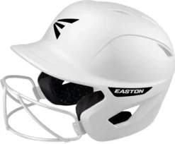 Easton Ghost Women's Large/XLarge Fastpitch Softball Batting Helmet W/ Facemask A168552 -Giants Sport easton ghost womens solid large xlarge fastpitch softball batting helmet w facemask a168552 20