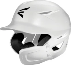 Easton Pro Max Adult Baseball Batting Helmet W/ Universal Jaw Guard E006841JG