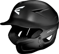 Easton Pro Max Adult Baseball Batting Helmet W/ Universal Jaw Guard E006841JG -Giants Sport easton pro max adult baseball batting helmet w universal jaw guard e006841jg 28