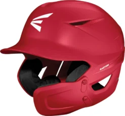 Easton Pro Max Adult Baseball Batting Helmet W/ Universal Jaw Guard E006841JG -Giants Sport easton pro max adult baseball batting helmet w universal jaw guard e006841jg 34