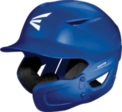 Easton Pro Max Adult Baseball Batting Helmet W/ Universal Jaw Guard E006841JG -Giants Sport easton pro max adult baseball batting helmet w universal jaw guard e006841jg 41