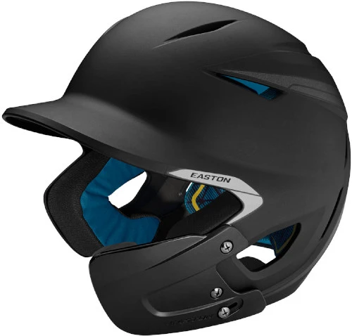 Easton Pro X A168521 Youth Matte Batting Helmet W/ Jaw Guard 1 Easton Pro X A168521 Youth Matte Batting Helmet W/ Jaw Guard