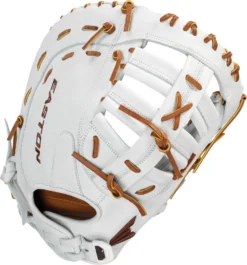 13 Inch Easton Professional Collection Series Women's Fastpitch Softball Firstbase Mitt PCFP313