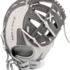 12.5 Inch Easton Professional Collection Signature Series Lauren Chamberlain's Fastpitch Softball Firstbase Mitt LC44
