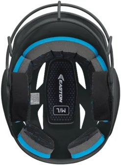 Easton Prowess Grip A168504 Fastpitch Softball Solid Small/Medium Batting Helmet W/ Mask 6 Easton Prowess Grip A168504 Fastpitch Softball Solid Small/Medium Batting Helmet W/ Mask -Giants Sport easton prowess grip a168504 fastpitch softball solid small medium batting helmet w mask 17