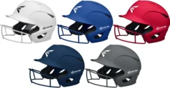 Easton Prowess Grip A168504 Fastpitch Softball Solid Small/Medium Batting Helmet W/ Mask 7 Easton Prowess Grip A168504 Fastpitch Softball Solid Small/Medium Batting Helmet W/ Mask -Giants Sport easton prowess grip a168504 fastpitch softball solid small medium batting helmet w mask 20